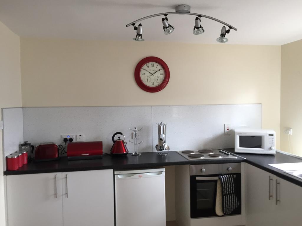 3 Varis Apartments Forres Kültér fotó